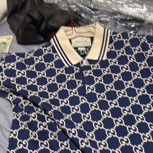 Gucci polo mint condition